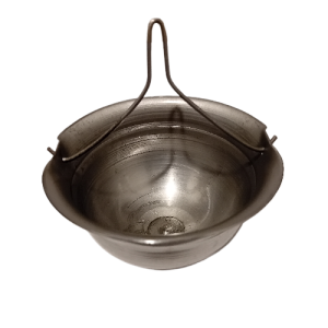 Wkład miska do trybularza 10 cm