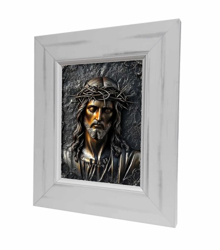 Jezus_w_koronie_cierniowej_relief