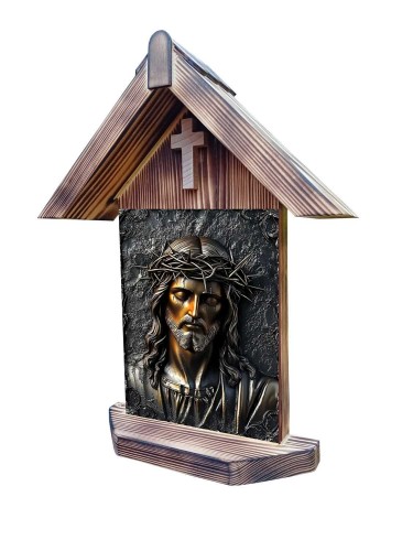 Chrystus w koronie cierniowej