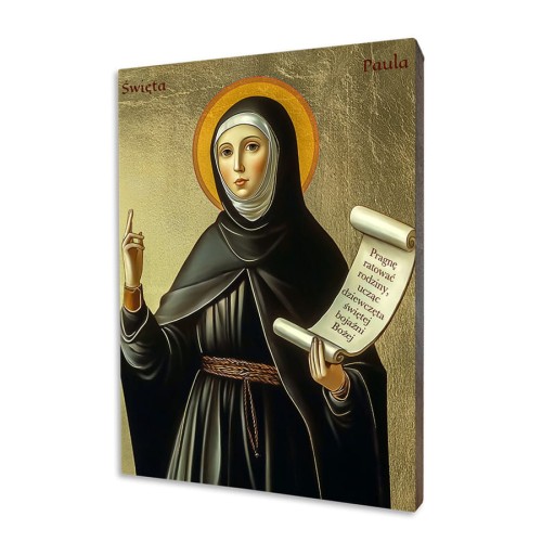 Ikona-Swietej-Pauli,-Ikona-Swieta-Paula