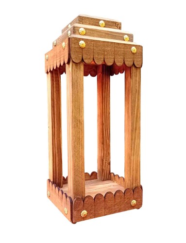 kapliczka lampion na figury