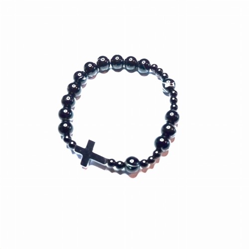 Bransoletka agat srebry drut .jpg