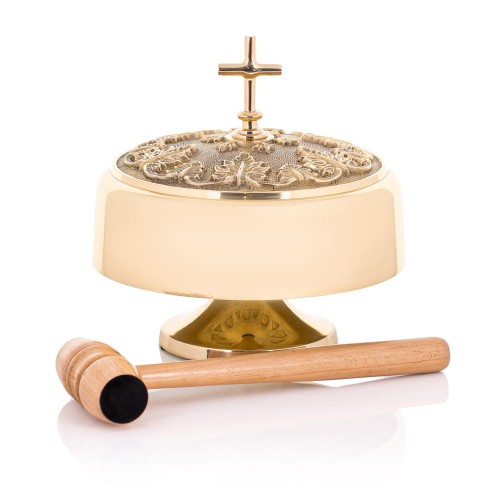 gong mosiężny z młoteczkiem.jpg