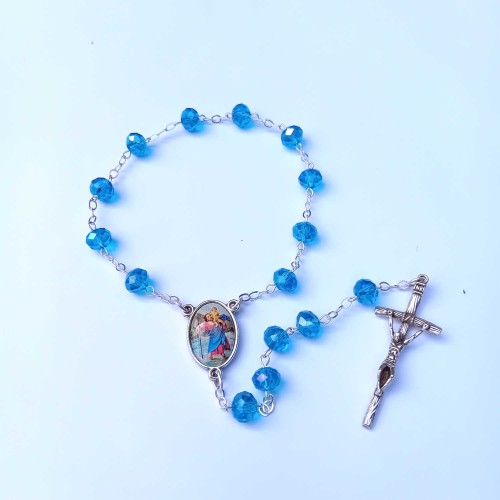 10 Różańca Święty Krzysztof Papież Jan Paweł II.jpg