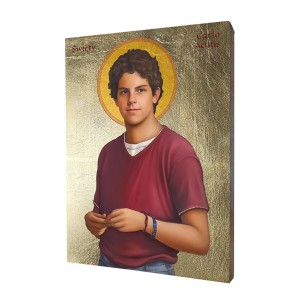 Ikona, Błogosławiony Carlo Acutis