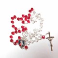 różaniec z jezusem miłosiernym