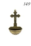 Kropielnica metalowa - Krzyż