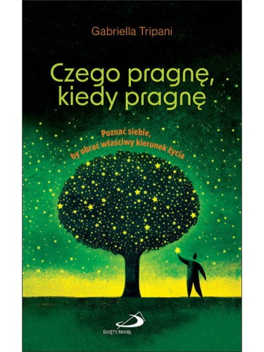 Książka -Czego pragnę kiedy pragnę