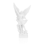 Figurka Świętego Michała Archanioła - 32cm