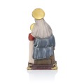 Figurka-Matka Boża i Święta Anna