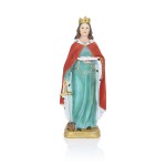 Figurka-Święta Dymfna - 20 cm 