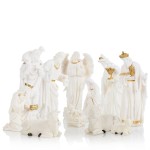 Szopka bożonarodzeniowa - 30 cm - Classic