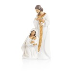 Szopka na Boże narodzenie - Święta Rodzina - 15,5 cm - Classic