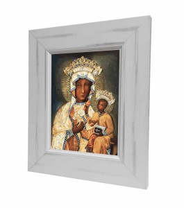 Matka Boża w Bursztynowej Sukni