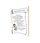 Błogosławieństwo domu na ceramice