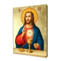 Jezus-Eucharystyczny-Ikona-Religijna-Zlote-Tlo-Druk-Bezposredni-Deska-Lipowa.jpg