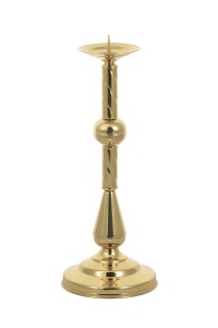 Lichtarz mosiężny 60 cm