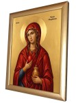 Ikoniczny Obraz Święta Maria Magdalena na Ceramice