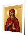 Ikoniczny wizerunek Świętej Marii Magdaleny jako dekoracja sakralna na ceramice.jpg