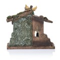 Stajenka Classic z aniołem – widok z tyłu