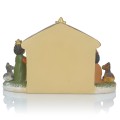 Szopka bożonarodzeniowa Kids Classic 14 cm – widok z tyłu