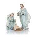Święta Rodzina Favola 17,5 cm – Józef z lampionem i Maryja