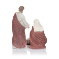 Święta Rodzina Favola 17 cm – widok szat z tyłu