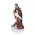 Święta Rodzina Favola 25,5 cm – widok figurki z boku
