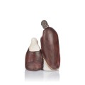 Święta Rodzina Favola 9 cm – tylna strona figurki