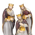 Trzej Królowie z darami – figurki do szopki Favola