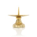 Lichtarz mosiężny 5,5 cm – odlew – zdjęcie 1
