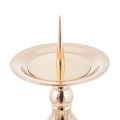Lichtarz mosiężny 70 cm – zdjęcie 3