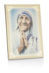 Święta Teresa z Kalkuty – obrazek 10 × 15 cm