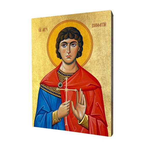 Ikona św. Bonifacy z Tarsu