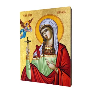 Ikona święta Dorota