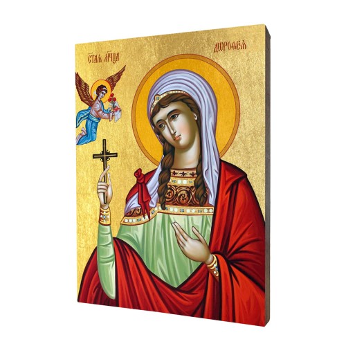 Ikona święta Dorota