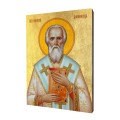 Ikona złocona święty Ignacy Antiocheński