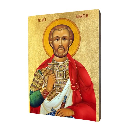 Ikona święty Walenty