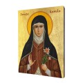 Ikona religijna święta Kamila