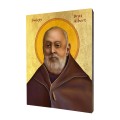 Ikona święty Brat Albert Chmielowski