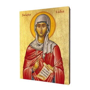 Ikona święta Lidia