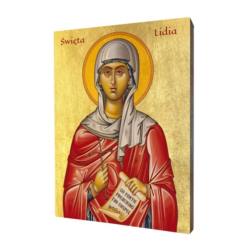 Ikona święta Lidia