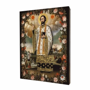 Ikona święty Franciszek Ksawery